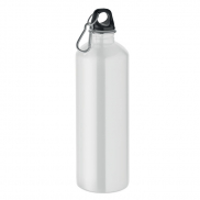 Butelka z 1 ścianką 1000 ml - biały