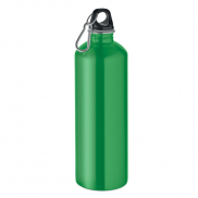 Butelka z 1 ścianką 1000 ml - zielony