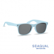 Okulary przeciwsłoneczne SEAQUA - baby blue
