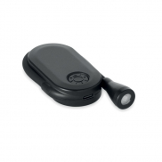 Lampka LED do książki - czarny