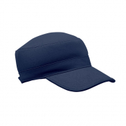 Czapka wojskowa 260 gr/m² - niebieski