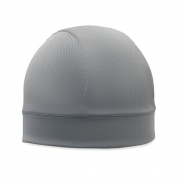 Wentylowana sportowa czapka - szary