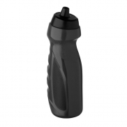 Butelka sportowa 700 ml - czarny