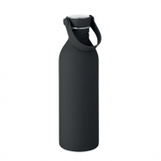Butelka z 1 ścianką 500 ml - czarny