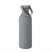 Butelka z 1 ścianką 500 ml - kamienny szary