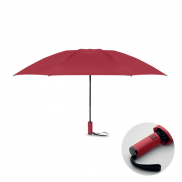 23″ wiatroodporny parasol - burgund