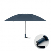23″ wiatroodporny parasol - niebieski
