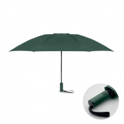 23″ wiatroodporny parasol - zielony