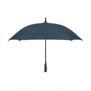23'' Wiatroodporny parasol - niebieski