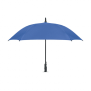 23'' Wiatroodporny parasol - niebieski