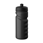 Butelka sportowa 500 ml - czarny