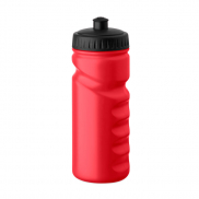 Butelka sportowa 500 ml - czerwony