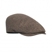 Czapka newsboy 335 gr/m² - khaki