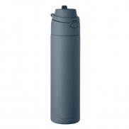 Butelka dwuścienna 500 ml - petrol