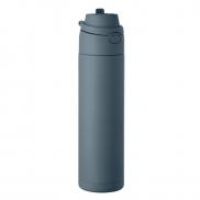 Butelka z 1 ścianką 650 ml - petrol