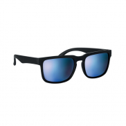 Okulary przeciwsłoneczne UV400 - niebieski