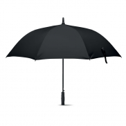 Parasol wiatroszczelny 27 cali - czarny