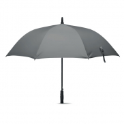 Parasol wiatroszczelny 27 cali - szary