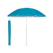 Parasol przeciwsłoneczny - turkusowy