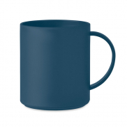 Kubek PP 300 ml - francuski granat