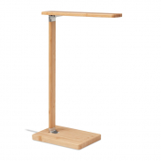 Lampka biurkowa/ładowarka 15W