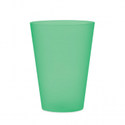 Kubek eventowy 300ml - przezroczysty zielony