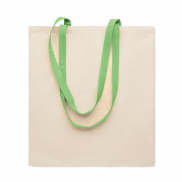 Torba na zakupy 140 gr/m² - limonka