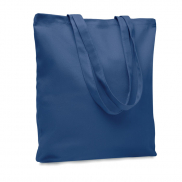 Torba na zakupy 270 gr/m² - niebieski