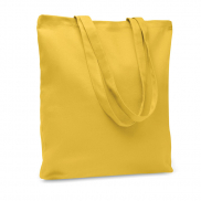 Torba na zakupy 270 gr/m² - żółty