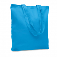 Torba na zakupy 270 gr/m² - turkusowy