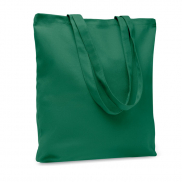 Torba na zakupy 270 gr/m² - ciemnozielony