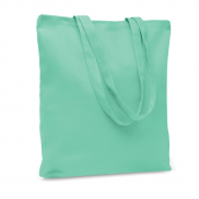 Torba na zakupy 270 gr/m² - miętowy zielony
