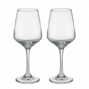 Zestaw 2 kieliszków do wina