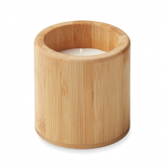 Świeca woskowa roślinna 160 gr