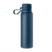 Dwuścienna butelka 780 ml - francuski granat
