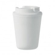 Kubek z PP 300 ml - biały