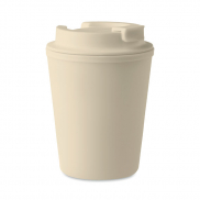 Kubek z PP 300 ml - beżowy