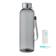Butelka Tritan Renew™ 500 ml - przezroczysty szary