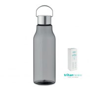 Butelka Tritan Renew™ 800 ml - przezroczysty szary
