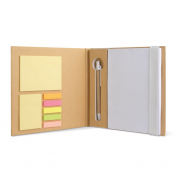 Eco Notes. - biały