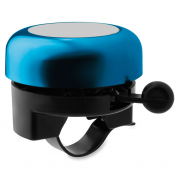 Dzwonek rowerowy - niebieski