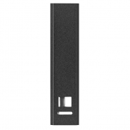 Powerbank w aluminium