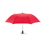 Parasol automatyczny 21 cali - czerwony
