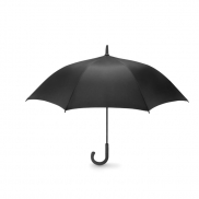 Parasol automat wiatroszczelny - czarny