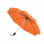 Parasol automatyczny lux na si - pomarańczowy