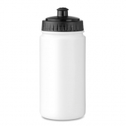 Butelka do napojów 500ml - biały