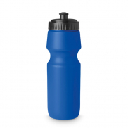 Plastikowy bidon 700ml - niebieski