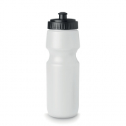 Plastikowy bidon 700ml - biały