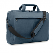 Torba na laptop 360D - niebieski