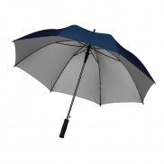 Parasol 27' - niebieski